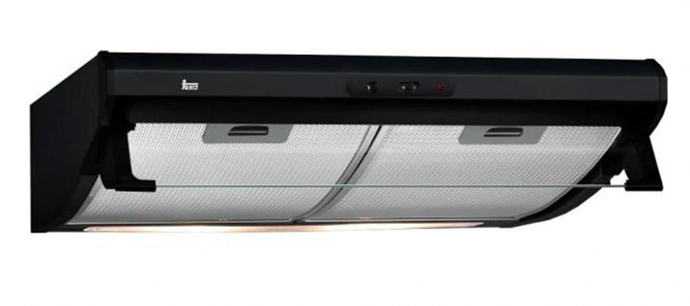 CAMPANA CONVENCIONAL TEKA C 6310 NEGRO